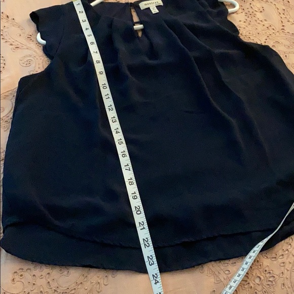 Blue blouse - Picture 7 of 8